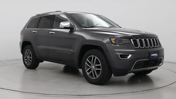 JEEP GRAND CHEROKEE 2018 1C4RJFBG9JC324596 image